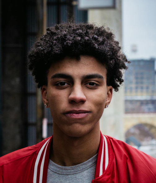 Black Man