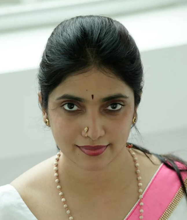 Indian White Woman